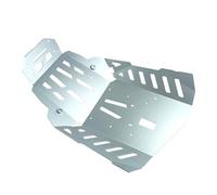 Piastra Paramotore Per XADV 750 2021-2025 Telaio Moto Motore Telaio Protezione Piastra Paramotore Copertura Protettiva Motore Protezioni Moto(Silvery)