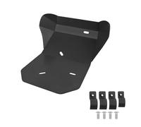 Piastra Paramotore Per XR400R Per XR 400 R 1996-2004 Piastra Paramotore Inferiore Per Motocicletta Protezione Carter Motore Telaio Inferiore Paramotore(Black)