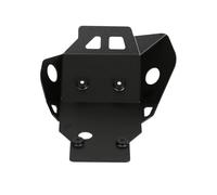 Piastra Paramotore Per XT250 2008-2023 Per SEROW250 2018-2023 Piastra Paramotore Anteriore Per Motocicletta Copertura Di Protezione Motore Motore Protezioni Moto(Black)