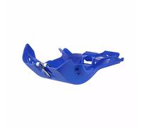 Piastra paramotore protezione del leveraggio Blu Polisport Sherco Sef-r 250-300/