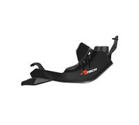 piastra paramotore racetech per moto ricambi accessori pezzi