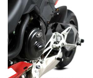 piastra paramotore sinistra r & g racing per moto ricambi accessori
