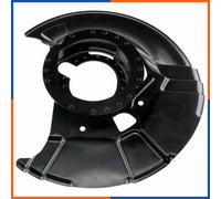 Deflettore, disco freno anteriore destro per BMW | 341158986, HTO-BM-019