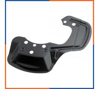 NTY Lamiera paraspruzzi disco freno HTO-PL-009 anteriore destro per Opel Corsa B