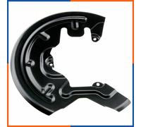 NTY Lamiera paraspruzzi HTO-RE-003 Protezione disco freno Anteriore Dx per Renault Megane II 02-09