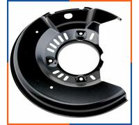 Piastra paraspruzzi disco freno anteriore destro per TOYOTA | 4778152020