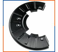 Piastra paraspruzzi disco freno anteriore per VW | 7L0615311B