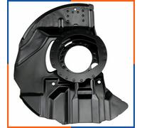 Piastra di Ancoraggio Lamiera Paraspruzzi Disco Freni Anteriore SX per BMW 3er