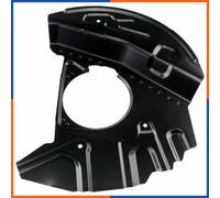 Piastra di Ancoraggio Copertura Lamiera Paraspruzzi Frontale SX per BMW X5 00-06