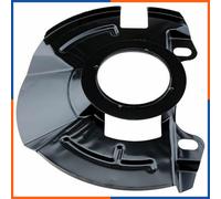 NTY Piastra di Ancoraggio Lamiera Paraspruzzi Disco Freno Ant. SX per Hyundai