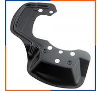 NTY Lamiera paraspruzzi disco freno HTO-PL-008 per Opel