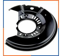 NTY Piastra di Ancoraggio Lamiera Paraspruzzi Disco Freno HTO-TY-006 Anteriore SX per TOYOTA