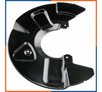 Piastra paraspruzzi disco freno anteriore sinistro per VW | 7E0615311B