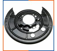 NTY HTO-FT-001 Lamiera paraspruzzi disco freno