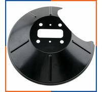 NTY Piastra di Ancoraggio Lamiera Paraspruzzi Disco Freni Anteriore Dx per Ford