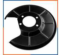 NTY HTO-FR-004 Lamiera paraspruzzi disco freno