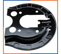 NTY HTO-PE-003 Lamiera paraspruzzi disco freno