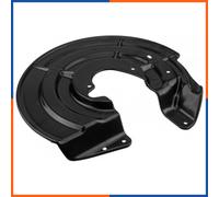 Piastra paraspruzzi disco freno posteriore sinistro per CITROEN | HTO-CT-003