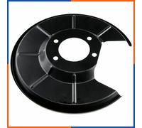 Piastra di Ancoraggio Lamiera Paraspruzzi Disco Freno Posteriore SX per Ford MAX