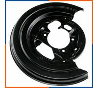 NTY Lamiera paraspruzzi disco freno HTO-ME-027 per Mercedes Sprinter 06 e VW Crafter 06