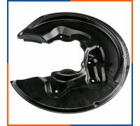 NTY Lamiera paraspruzzi per disco freno HTO-VW-021 per Audi, Skoda, VW