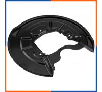 Piastra paraspruzzi disco freno posteriore sinistro per VW | HTO-WW-073