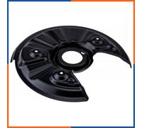 NTY Lamiera paraspruzzi disco freno HTO-VW-053 – Assale posteriore Sx per VW, Skoda, Audi