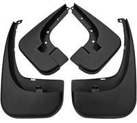 Piastra Paraspruzzi Parafango per Mitsubishi ASX 2009-2019, Protezione Antispruzzo Guardie Anteriori e Posteriori Splash Parafango Accessori