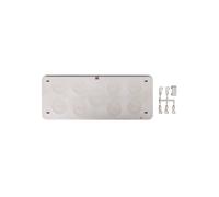 Piastra passacavi 8xM25/32 1xM25/32/40 IP 65 ENYMOD Mi FM 32