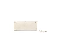 Piastra passante 3xM40/50/63 IP 65 per pareti ENYMOD Mi FM 60