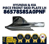 Piastra pattino anteriore originale OEM Hyundai Kia pezzo LH