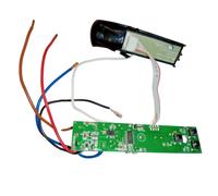 Piastra PCB scheda impugnatura Ferro Vaporella Instant VI50.20 /.30 /.40 /.50