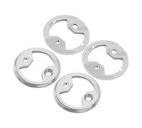 piastra pedale leggero per for WAHOO per uso bici in lega per for SPEEDPLAY TC4