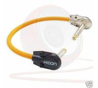 Piastra Pedale Pancake FX. Cavo Van Damme Per Chitarra 1/4 Jack Effetti