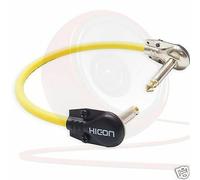 Piastra Pedale Pancake FX. Cavo Van Damme Per Chitarra 1/4 Jack Effetti