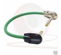 Piastra Pedale Pancake FX. Cavo Van Damme Per Chitarra 1/4 Jack Effetti