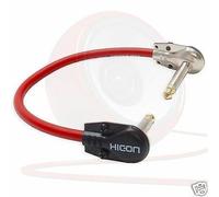 Piastra Pedale Pancake FX. Cavo Van Damme Per Chitarra 1/4 Jack Effetti