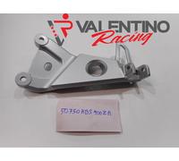 PIASTRA PEDANA POGGIAPIEDI POSTERIORE SINISTRA HONDA NSR 125 R 1993/1998 F 1993