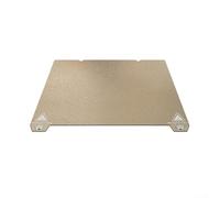Piastra PEI da 235 x 235 mm, base magnetica flessibile per una migliore stampa, compatibile con la maggior parte delle stampanti 3D, incluse le serie (PEI + PEO)