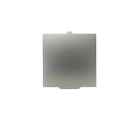 Piastra PEI liscia a doppio lato Q2 compatibile con QIDI TECH