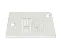 Piastra per ago della macchina da cucire di ricambio per Bernette 12, Sew Go1, Go2, Go5; compatibile con i modelli 2250, 1304, M1500, M3300, MX23; piastra per ago in acciaio Q235,