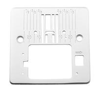 Piastra per ago FMHXG per macchina da cucire multifunzione per uso domestico, compatibile con Singer 4411 Heavy Duty, 4423 Heavy Duty, 4432, 4452