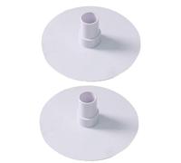 Piastra per Aspiratore Skimmer per Piscina Compatibile con Piastra Adattatr2467