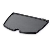 PIASTRA PER BARBECUE A GAS Q SERIE 100/1000 - PIASTRA IN GHISA SMALTATA PER GRIG