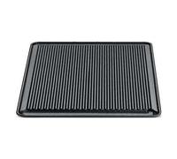 Piastra per Barbecue Bistecchiera a Gas 40x43 cm Ompagrill 4043GHI