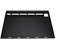 Weber Piastra ghisa Weber 6791 GENESIS Per Serie 300 Nero