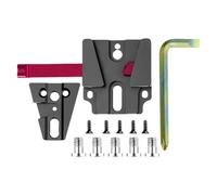 Piastra Per Batteria Della Fotocamera | Adattatore per Supporto Camera con Sgancio Rapido - Piastra Batteria V Mount,Per Fotografia Di Viaggio Live Streaming Vlogging Registrazione Eventi All'Aperto