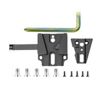 Piastra Per Batteria Della Fotocamera,Adattatore Video A Sgancio Rapido - Piastra Di Montaggio Batteria V,Per Fotografia Di Viaggio Live Streaming Vlogging Registrazione Eventi All'Aperto