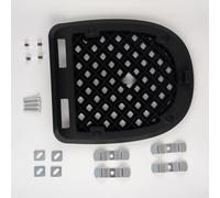 Piastra per Bauletto Top Case Moto Scooter Baule Valigia Rigida