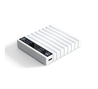 Piastra Per Caffè Elettronica Ad Alta Precisione Con Display LED E USB